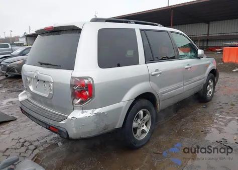 2007 Honda Pilot Ex-L z USA, uszkodzony, nr VIN 5FNYF28577B024868